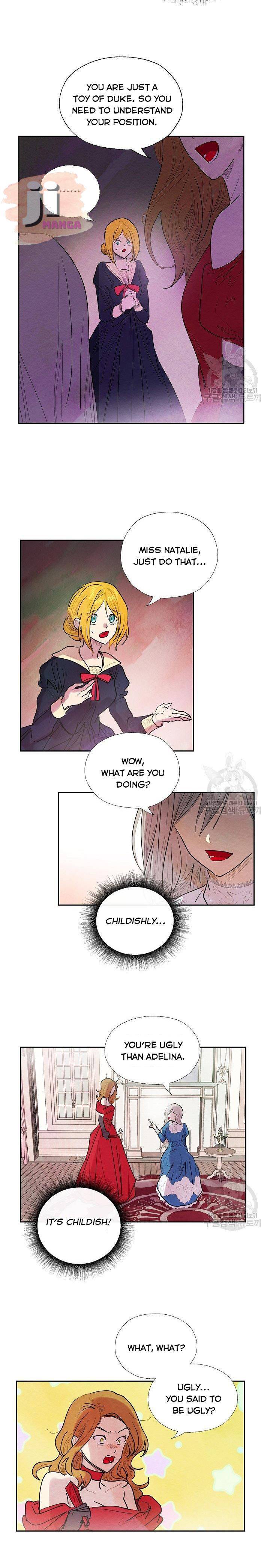 The Villainess Wears an Idiot's Mask Chapter 7 17